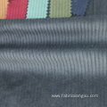 knitted 100% Polyester Corduroy fabric